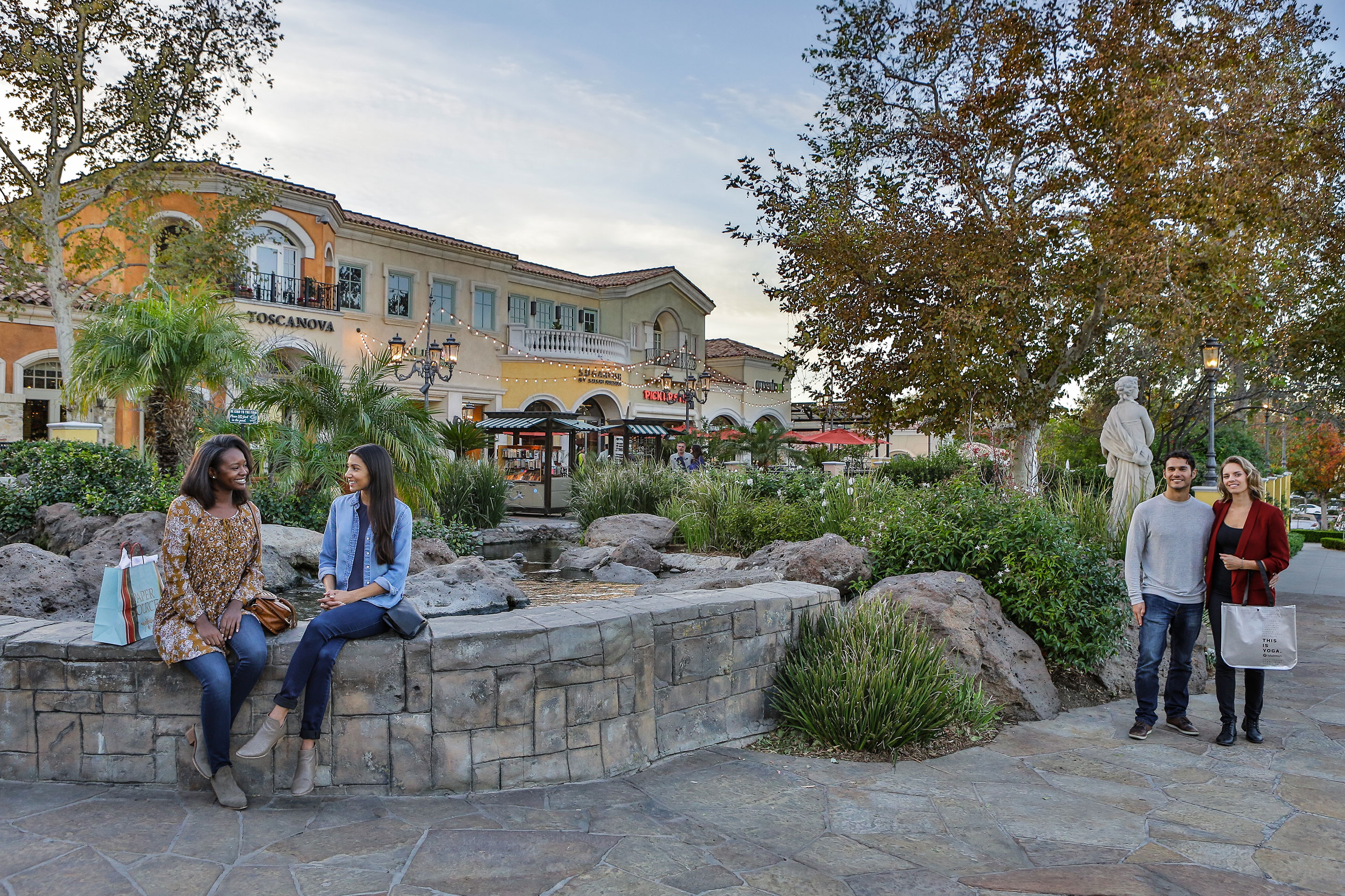 Toscanova Calabasas Commons Bruin Blog