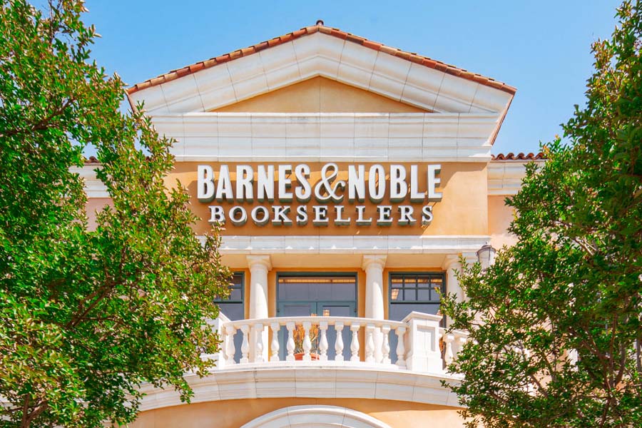 Storytime Saturday at Barnes & Noble