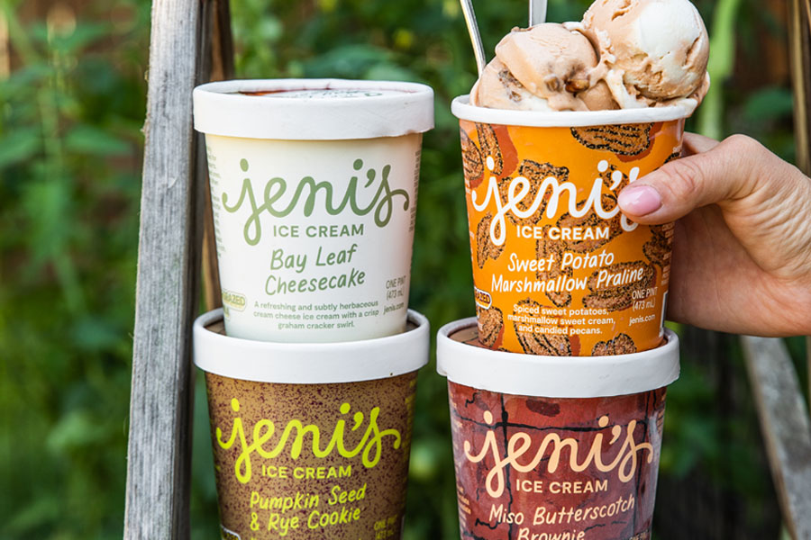 Fall Collection at Jeni’s Splendid Ice Creams