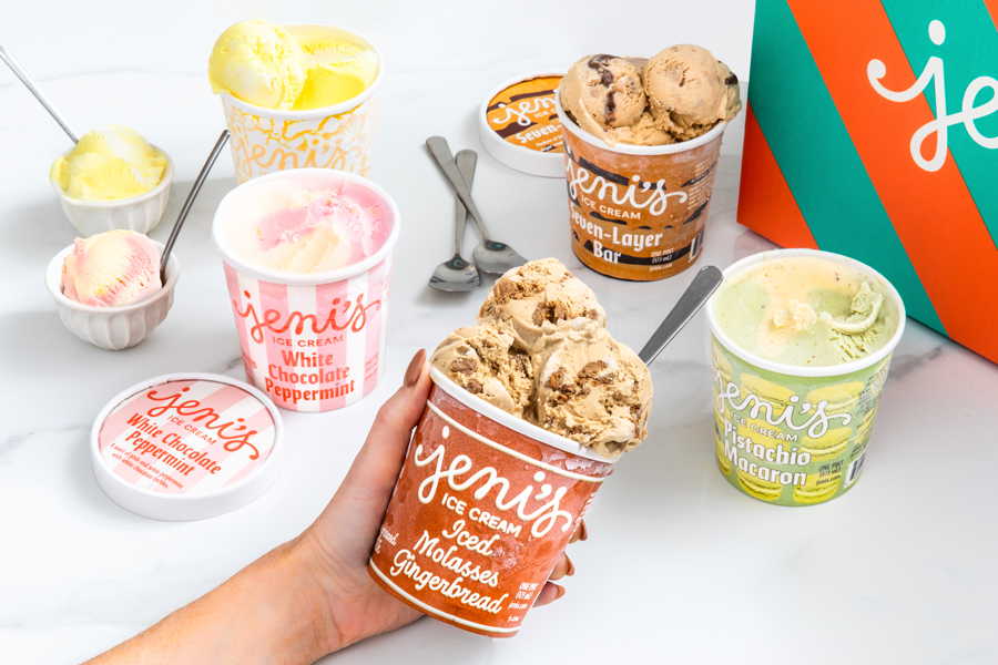 Holiday Collection at Jeni’s Splendid Ice Creams