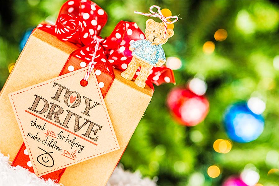 Holiday Toy Drive